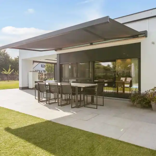 zonwering De Westereen